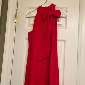 Vince camuto dress worn once.  Very pretty on!